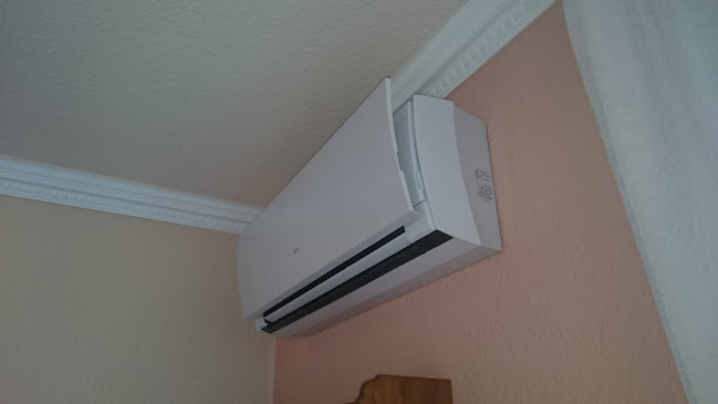 Hozzászólások és értékelések az Klímatechnika - Daikin klíma bemutatóterem-ról