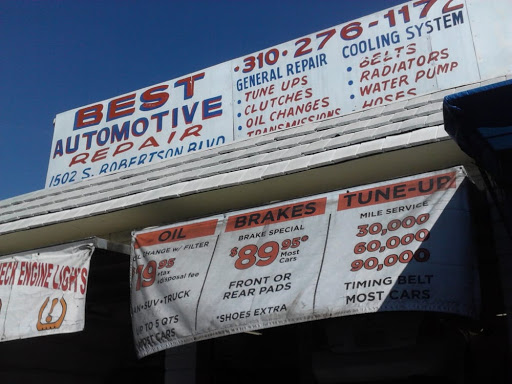 Best Automotive Repair - Los Angeles