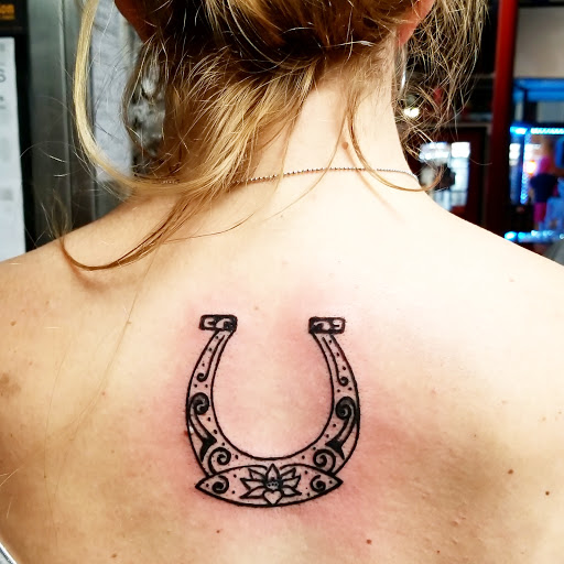 Explore tattoos ideas for men cross, creative tattoo ideas in Erie, available at EliKingInk