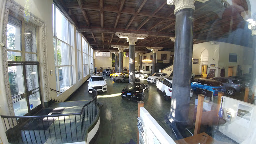 Jaguar Dealer «Jaguar San Francisco», reviews and photos, 901 Van Ness Ave, San Francisco, CA 94109, USA