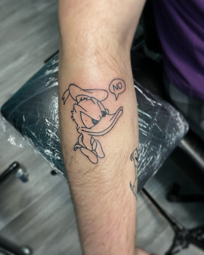Explore element tattoo ideas, creative tattoo ideas in Stanford, available at Art Therapy Tattoos & Crafts