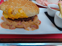 Cheeseburger du Restaurant Ferdi à Paris - n°10