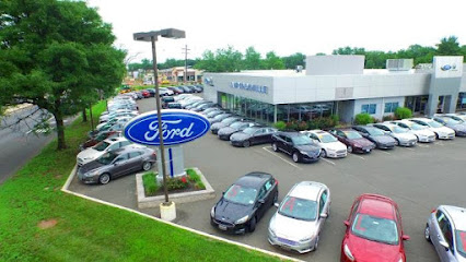 Ciocca Ford of Lawrenceville Parts Department