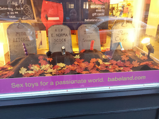 Adult Entertainment Store «Babeland», reviews and photos, 707 E Pike St, Seattle, WA 98122, USA