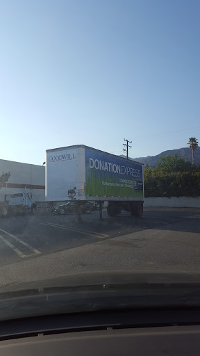 Thrift Store «Goodwill Drop Off», reviews and photos, 211 E Foothill Blvd, Arcadia, CA 91006, USA