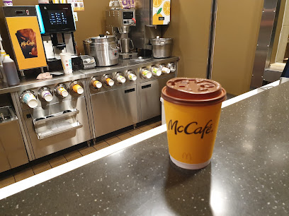 McCafé咖啡-宜蘭礁溪店