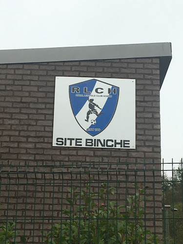 RLC Hornu site Binche - Bergen