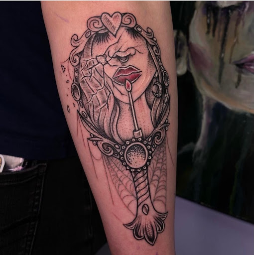 Tattoo Shop «Taboo Tattoos», reviews and photos, 242 Broad St, Keyport, NJ 07735, USA