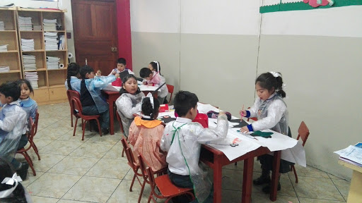 Interpreting lessons Arequipa