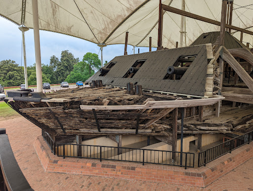 Museum «USS Cairo Museum», reviews and photos, 3201 Clay St, Vicksburg, MS 39183, USA