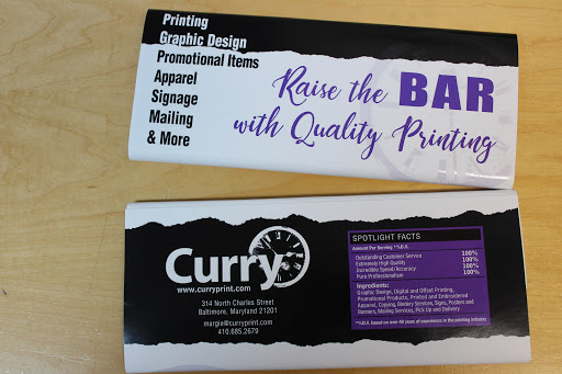 Copy Shop «Curry Printing», reviews and photos, 314 N Charles St, Baltimore, MD 21201, USA