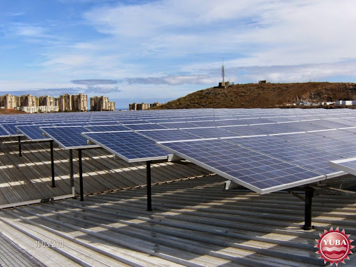 YUBA SOLAR