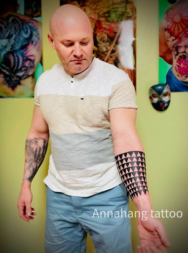 Explore tattoo ideas sagittarius, creative tattoo ideas in Garden Grove, available at Anna Hang Tattoo