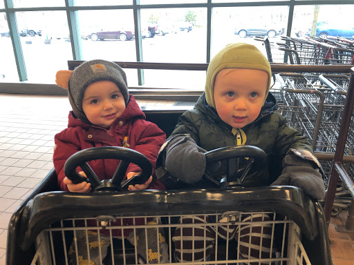 Grocery Store «Hannaford Supermarket», reviews and photos, 100 Plaza Rd, Kingston, NY 12401, USA