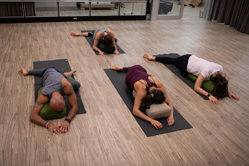 Yoga retreat center Winnipeg