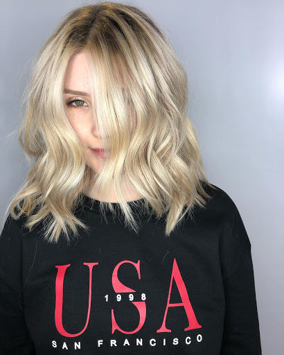 Hair Salon «The Edge Salon», reviews and photos, 2150 E Williams Field Rd #110, Gilbert, AZ 85295, USA