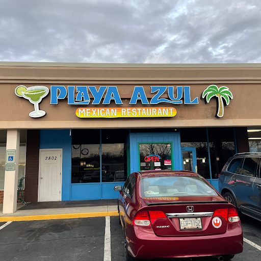 Playa Azul mexican restaurant