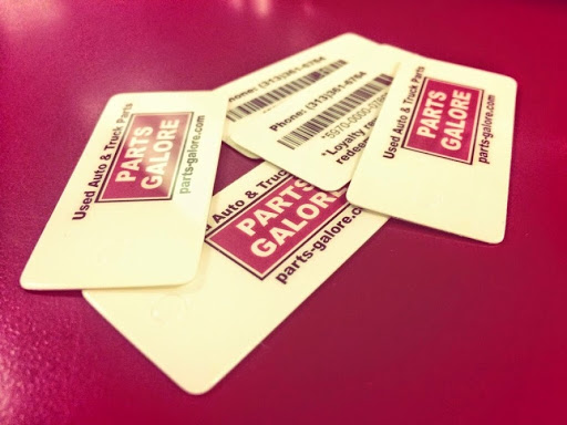 Used Auto Parts Store «Parts Galore», reviews and photos, 5970 W Warren Ave, Detroit, MI 48210, USA