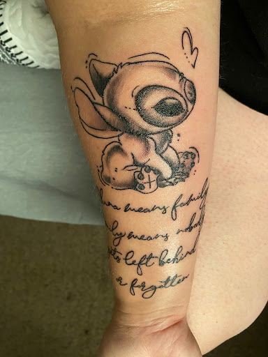 Tattoo Shop «Palm Beach Ink Tattoos and Body Piercings», reviews and photos, 3095 S Military Trail, Lake Worth, FL 33463, USA