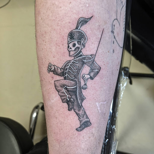 Tattoo Shop «Third Eye Body Art», reviews and photos, 6247 E Main St #1, Mesa, AZ 85205, USA