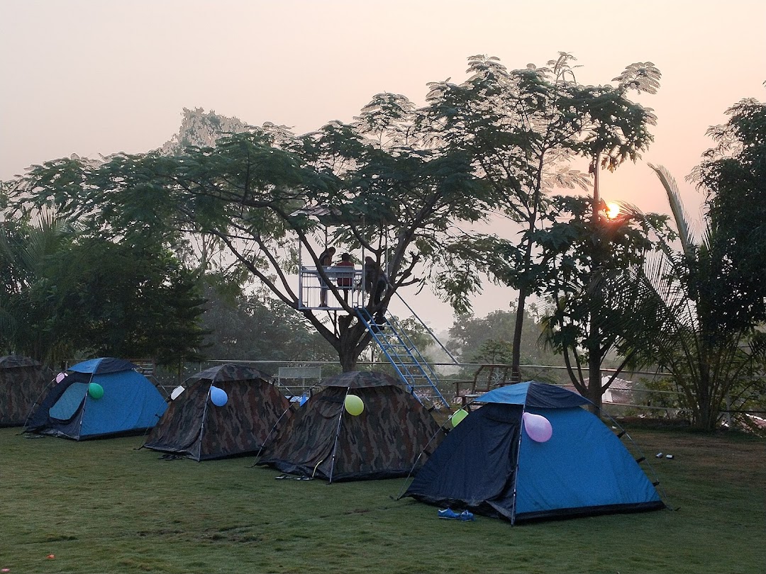 Campgrounds India