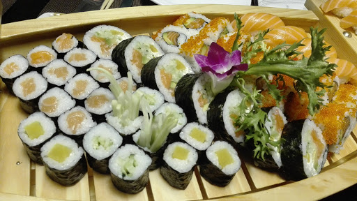 Sushi Sun Magliana