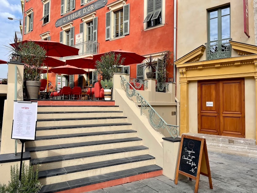 Café Théâtre à Nice
