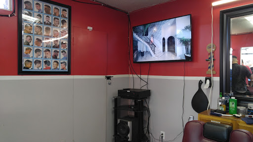 Barber Shop «The Spot Barber Shop & Beauty Salon», reviews and photos, 12935 Rosecrans Ave, Norwalk, CA 90650, USA