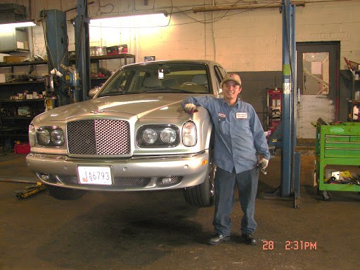 Auto Repair Shop «Hi Tech Auto Repair», reviews and photos, 4100 41st St, Brentwood, MD 20722, USA
