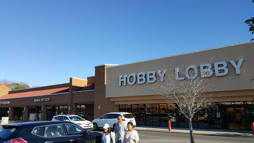 Craft Store «Hobby Lobby», reviews and photos, 1855 Montgomery Hwy #100, Hoover, AL 35244, USA
