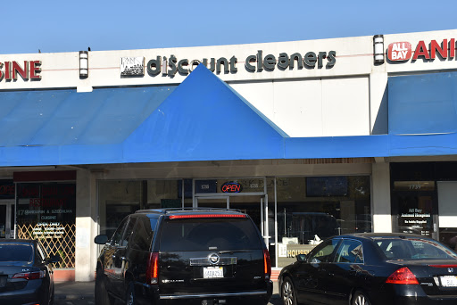 Dry Cleaner «Park Place Discount Cleaners», reviews and photos, 1735 Willow Pass Rd, Concord, CA 94520, USA