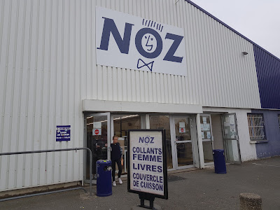 NOZ à Rennes