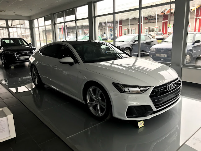 Audi szalon - Szombathely