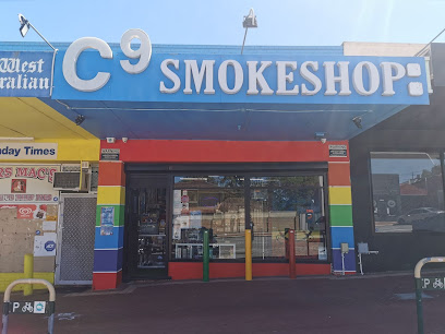 Cloud 9 Smoke Shop Victoria Park