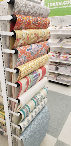 Fabric Store «Jo-Ann Fabrics and Crafts», reviews and photos, 10050 Two Notch Rd Ste 13, Columbia, SC 29223, USA