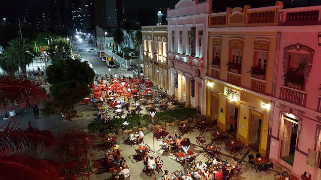 Avaliações sobre Centro Dragão do Mar de Arte e Cultura em Fortaleza - Escola de dança