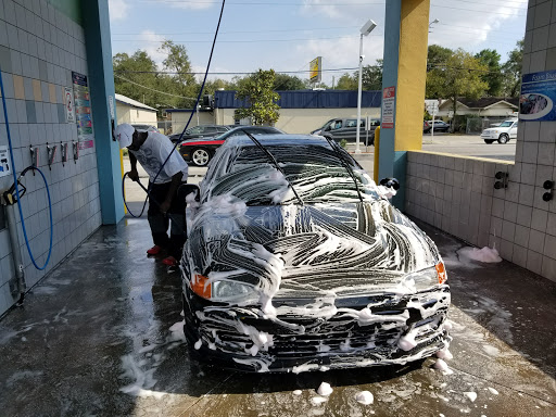 Automatic Car Wash