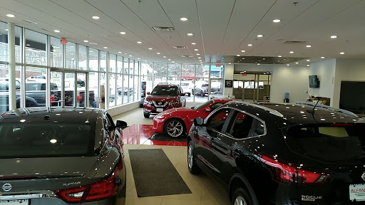 Nissan Dealer «Alfano Nissan», reviews and photos, 1530 E Main St, Torrington, CT 06790, USA