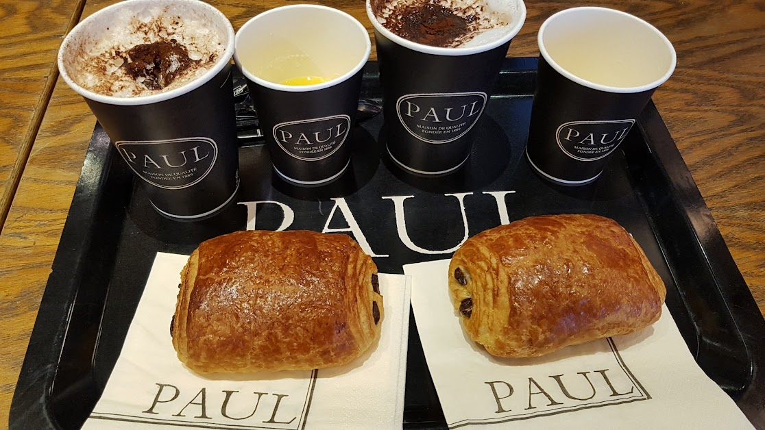 PAUL à Paris