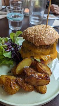 Hamburger du Restaurant Miette à Dinan - n°14