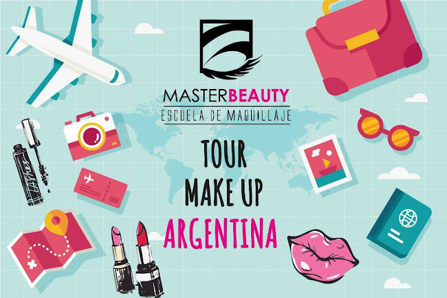 MASTER BEAUTY ESCUELA DE MAQUILLAJE PROFESIONAL - Centro de estética