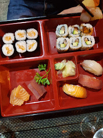 Sushi du Restaurant japonais Sushi royal à La Rochelle - n°19