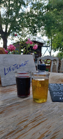 Plats et boissons du Restaurant L’Escale à Taillebourg - n°7