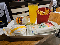 Aliment-réconfort du Restauration rapide McDonald's Haguenau Schweighouse - n°7