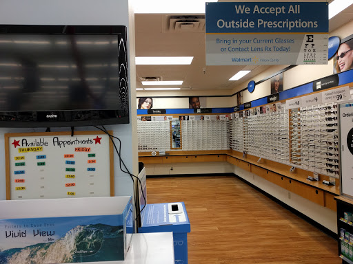 Optician «Walmart Vision & Glasses», reviews and photos, 5250 Commercial St SE, Salem, OR 97306, USA