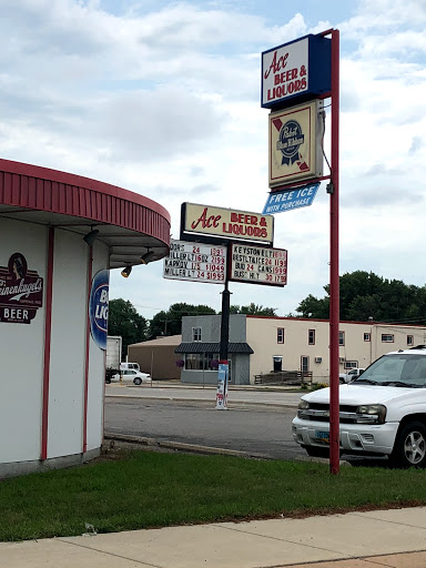 Ace Beer & Liquors, 102 Main Ave E, West Fargo, ND 58078, USA, 