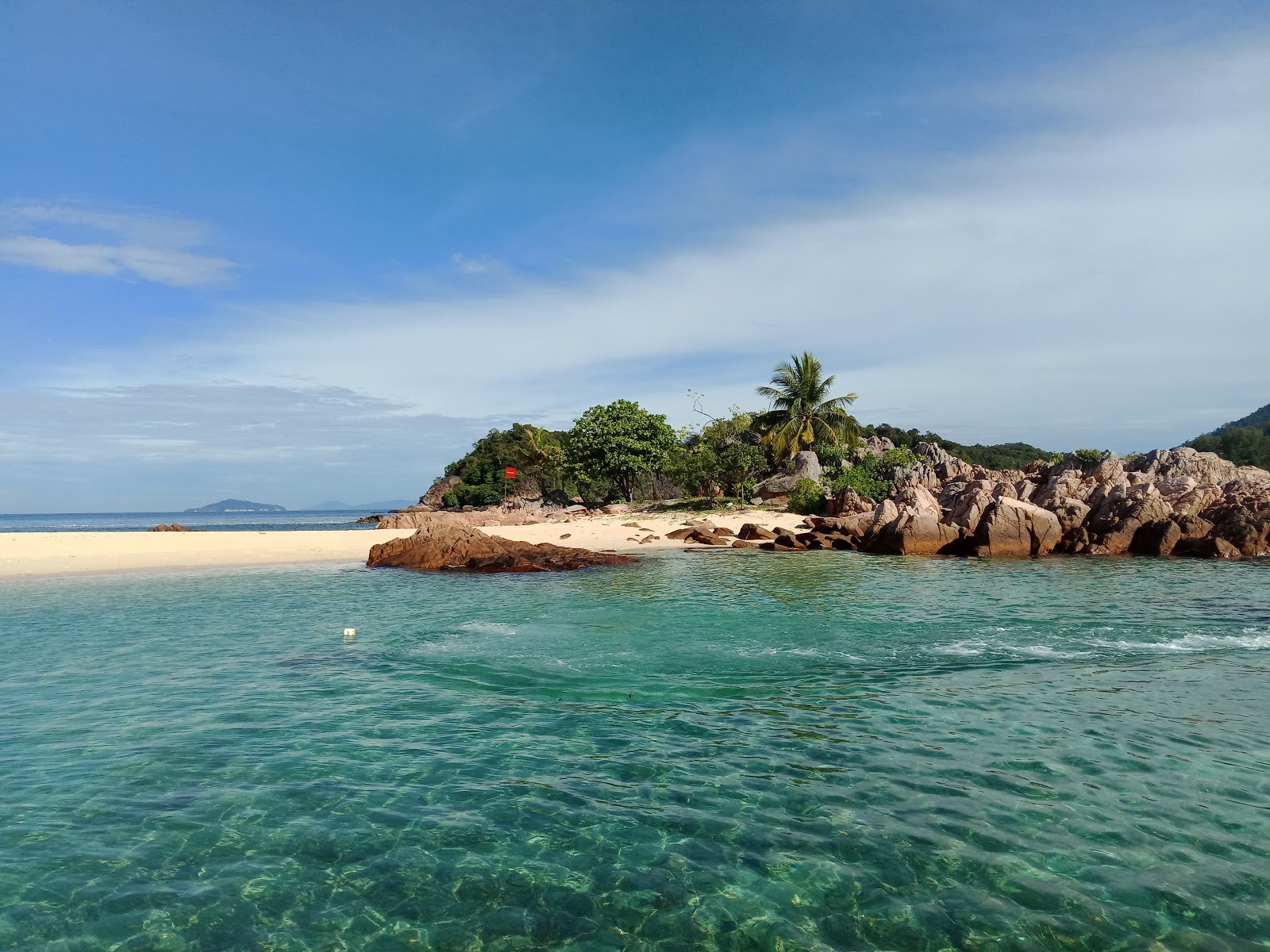 Foto de Playa de Kuala Terengganu y su hermoso paisaje