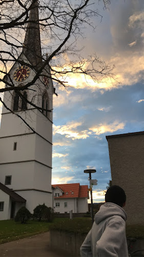 Reformierte Kirche Mettmenstetten - Cham