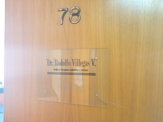 Opiniones de Dr. Rodolfo Alejandro Villegas Vallejos, Médico general en Temuco - Médico