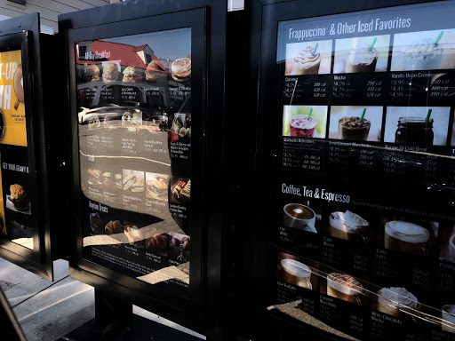 Coffee Shop «Starbucks», reviews and photos, 140 Purcellville Gateway Dr, Purcellville, VA 20132, USA